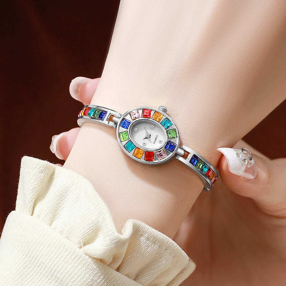 Stylish Quartz Watch