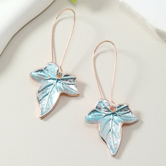 Exquisite Large Zircon European And American Fashion Rubik's Cube Earrings