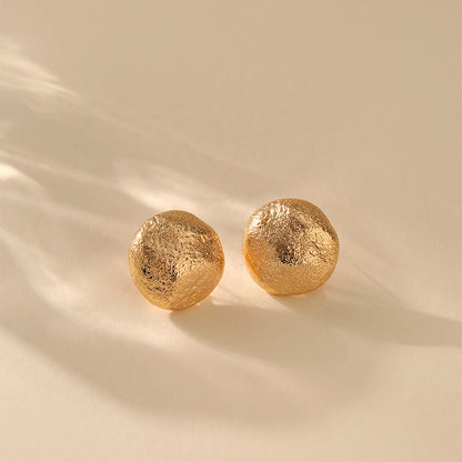 Irregular High Sense Classical Earrings Business