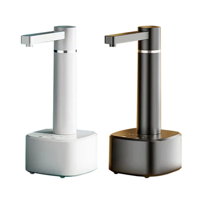 HydroFlow Pro – Distributeur d'eau électrique intelligent à 3 vitesses avec chargement USB et support 