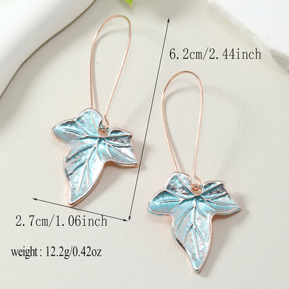 Exquisite Large Zircon European And American Fashion Rubik's Cube Earrings