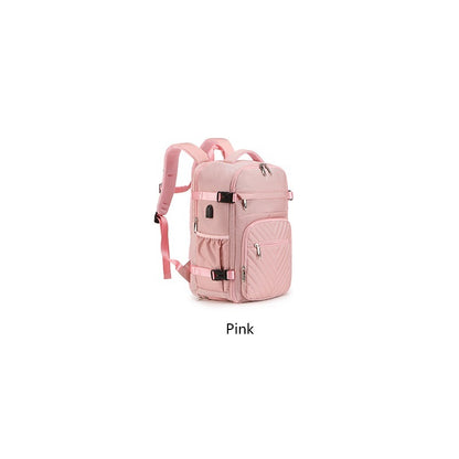 Waterproof Quality Portable Business Luggage And Suitcase