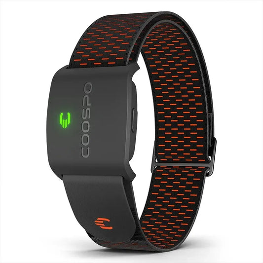 Heart Rate and Calorie Monitor