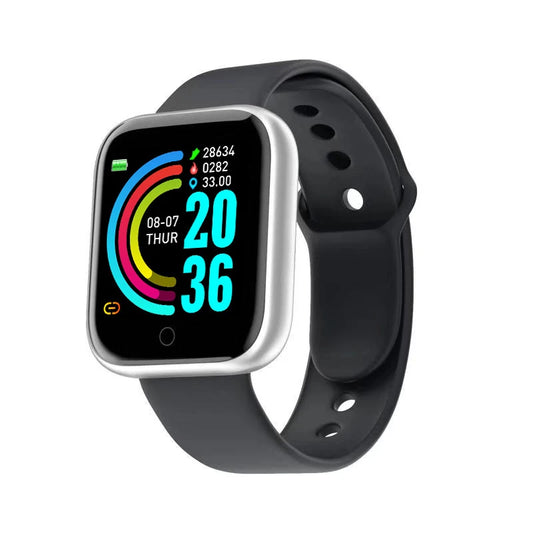 Multifunctional Smart Watch for Men and Women